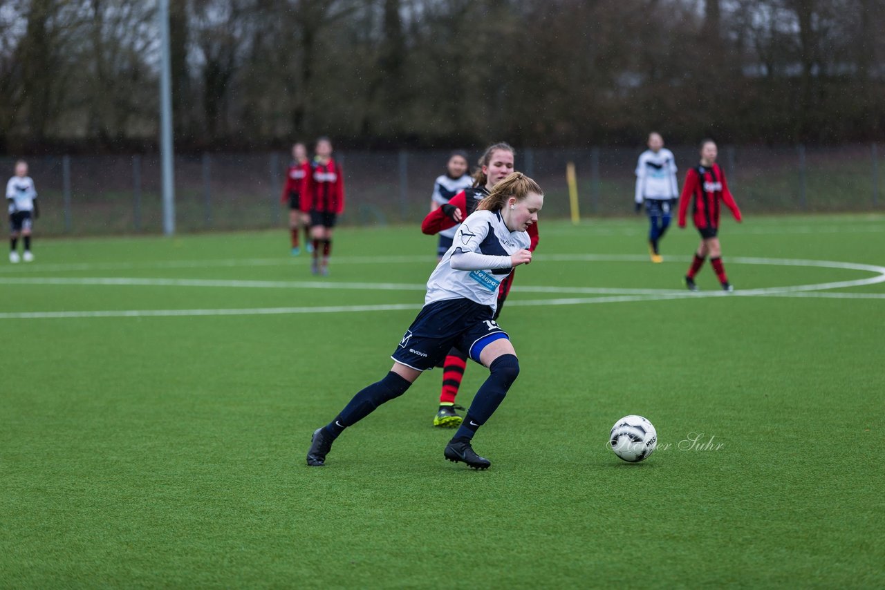 Bild 237 - B-Juniorinnen FSC Kaltenkirchen - SG Weststeinburg : Ergebnis: 2:1